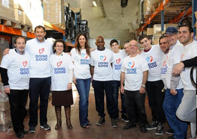 Le centre de Stains