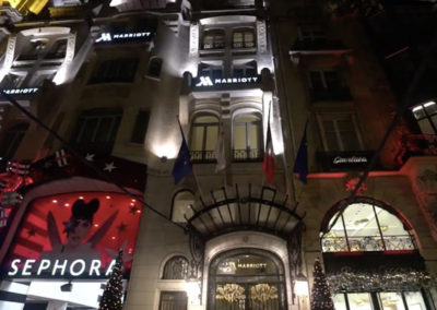 Soirée Privée Paris 2018