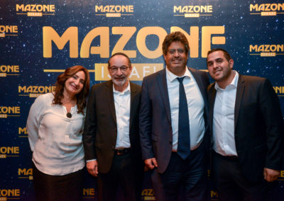 Soirée Privée Israël 2019