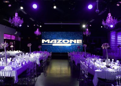 Soirée Privée de Mazone Marseille 2019