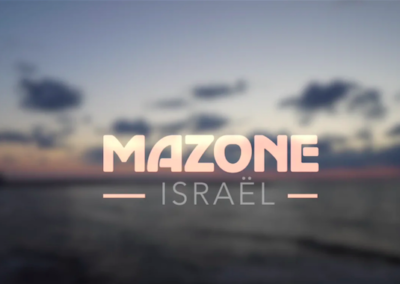 Teaser Gala Mazone 2019