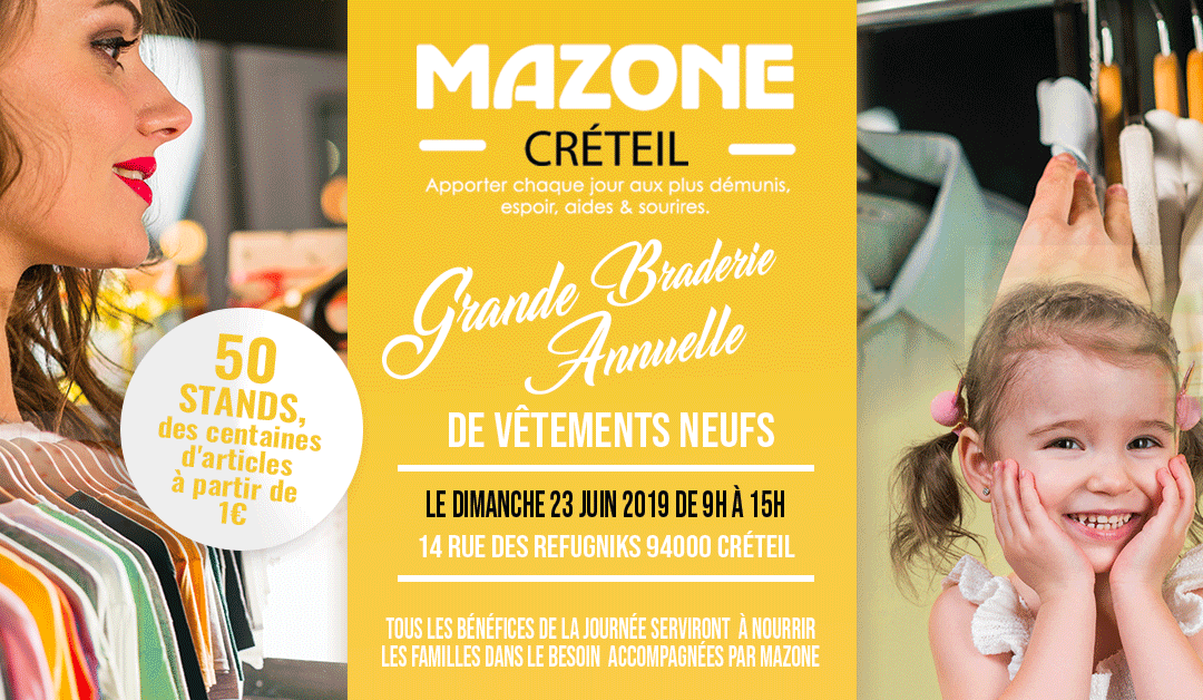 Grande Braderie de Créteil