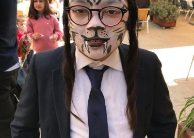 Pourim 2019 à Jérusalem