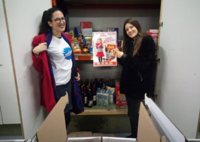 Préparation des jouets – Hanouka 2020