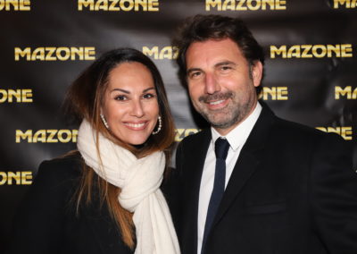 Gala de Mazone Marseille 2019