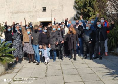 La Journée des bénévoles Marseille – Pessah 2021