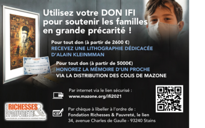 Donnez du sens à votre I.F.I en le transformant en don