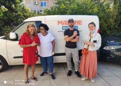 La journée des bénévoles Marseille – Tichri 2021