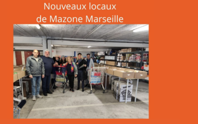 Nouveaux locaux de Marseille