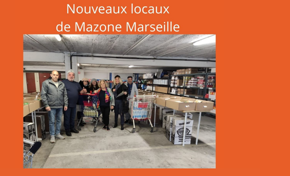 Nouveaux locaux de Marseille