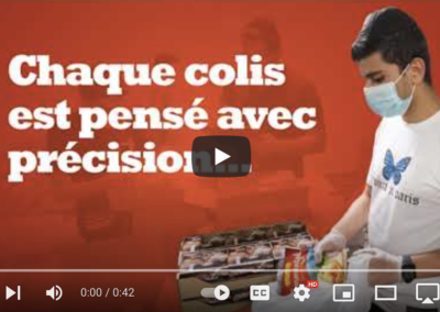 Clip de campagne – Challenge Mazone Paris 2022